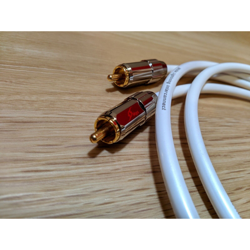 DH-Labs White Lightning