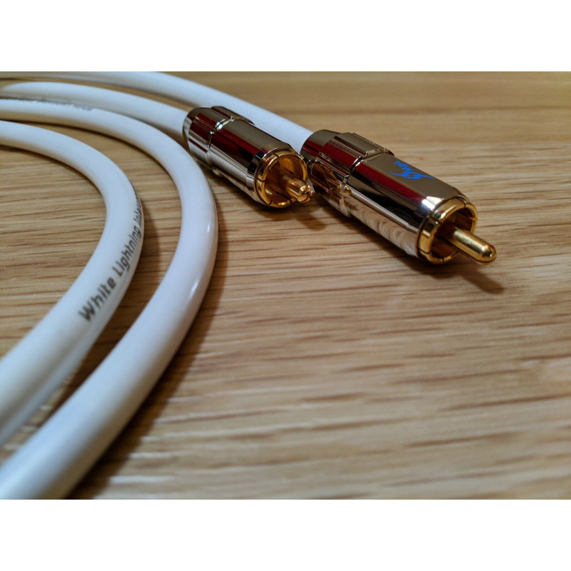 DH-Labs White Lightning