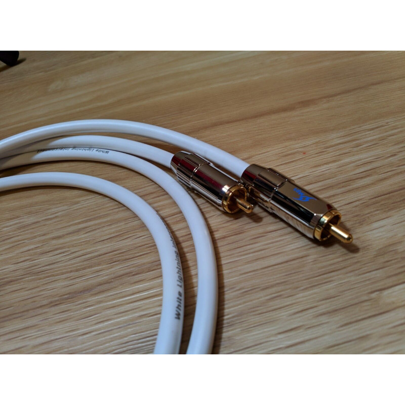 DH-Labs White Lightning