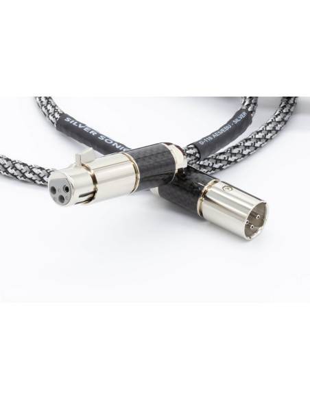 DH-Labs D-110 AES / EBU SILVER REFERENCE