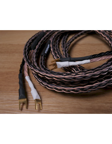 JohnBlue SC-88 speaker cables