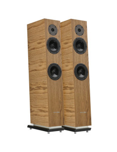 Pylon Audio Diamond 25 Oak Oilwax