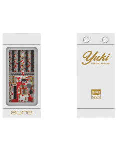 aune YUKI at eden audio in the United Kingdom 2