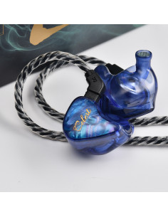 Kinera Celest Wyvern Qing 10mm Dynamic Driver In-Ear Earphone 2