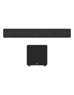 Audimaxim BT-330 Wireless Bluetooth Soundbar and Subwoofer 2