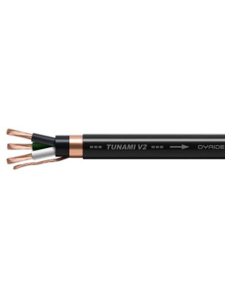 Oyaide Tunami V2 Power Cable