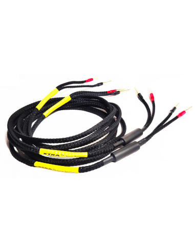 Black Rhodium XTRA Loudspeaker cable