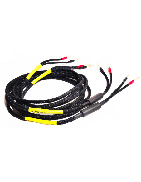 Black Rhodium XTRA Loudspeaker cable