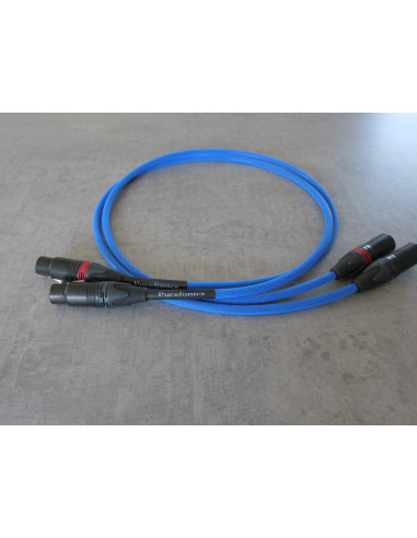 DH-Labs SILVER SONIC BL-1 Series II XLR