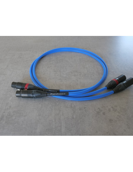 DH-Labs SILVER SONIC BL-1 Series II XLR