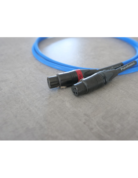 DH-Labs SILVER SONIC BL-1 Series II XLR