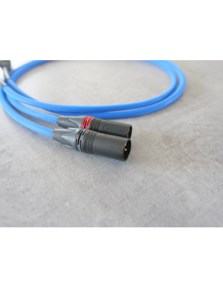 DH-Labs SILVER SONIC BL-1 Series II XLR