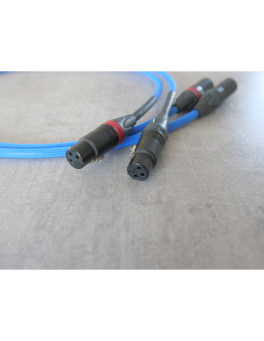 DH-Labs SILVER SONIC BL-1 Series II XLR