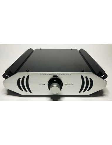 Audio Resurgence Kraken