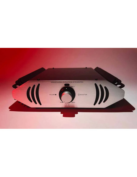 Audio Resurgence Kraken Class A amplifier