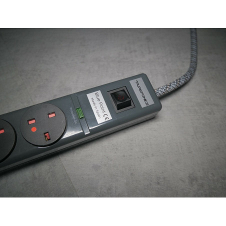 Purefonics Blue Point 8