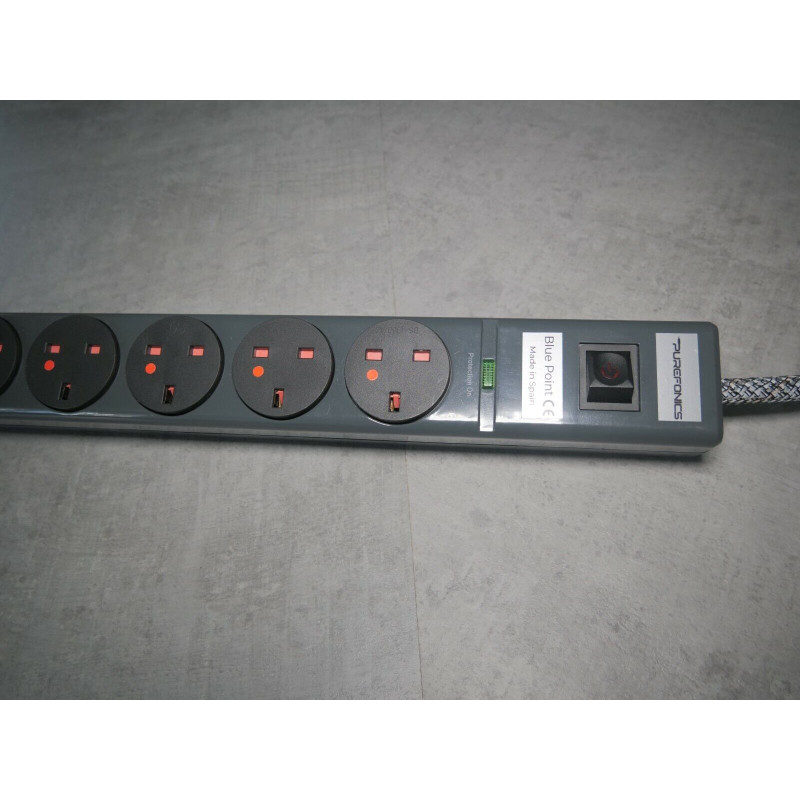 Purefonics Blue Point 8