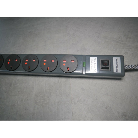 Purefonics Blue Point 8