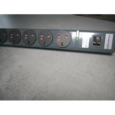 Purefonics Blue Point 8