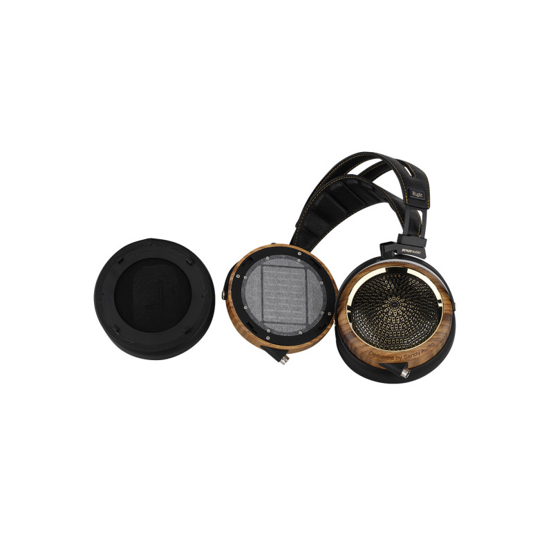 Sendy Audio Peacock Planar Magnetic Headphones