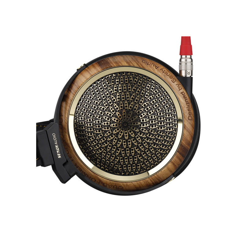 Sendy Audio Peacock Planar Magnetic Headphones