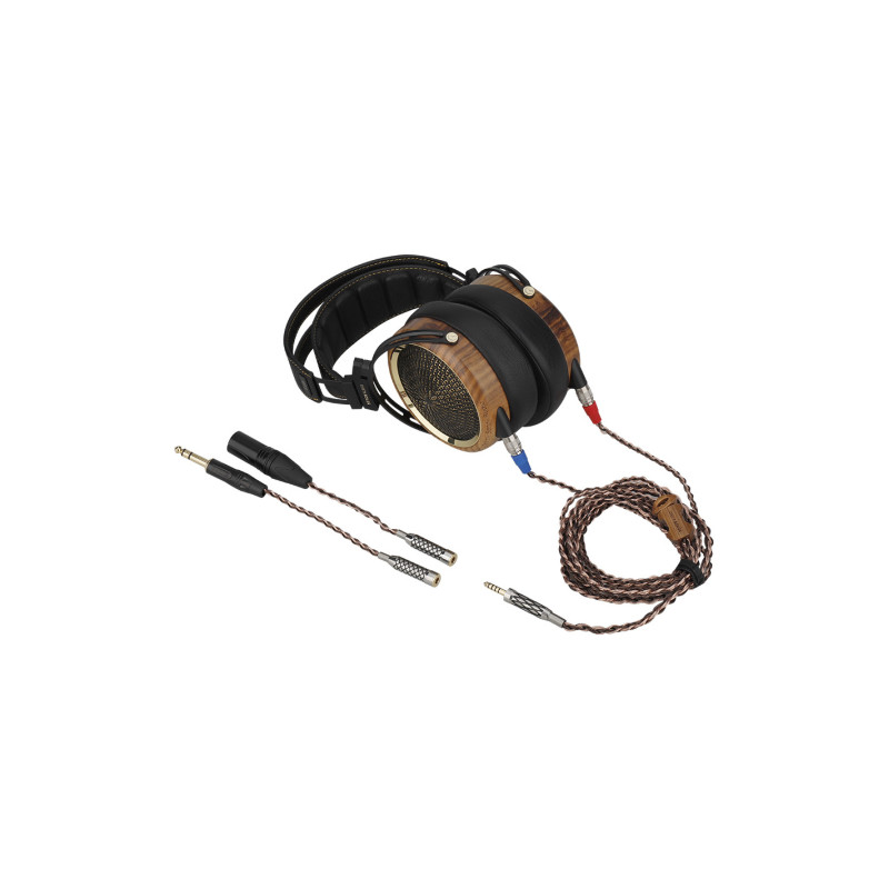 Sendy Audio Peacock Planar Magnetic Headphones
