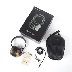 SIVGA PHOENIX OVER-EAR OPEN-BACK HEADPHONES 2