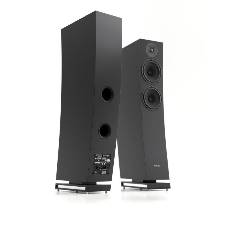 Pylon Audio Jasper 25 MKII Active