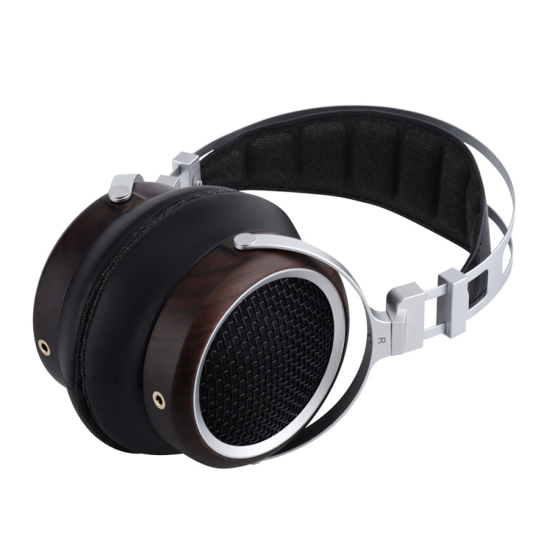 Sivga Luan Dynamic Driver Open-back Over-ear Wood Headphone