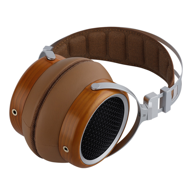 Sivga Luan Dynamic Driver Open-back Over-ear Wood Headphone