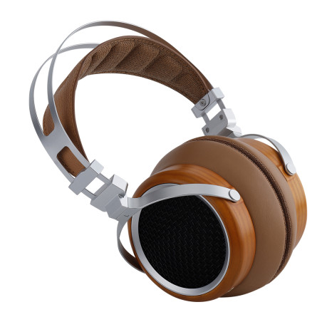 Sivga Luan Dynamic Driver Open-back Over-ear Wood Headphone Sivga Luan Dynamic Driver Open-back Over-ear Wood Headphone