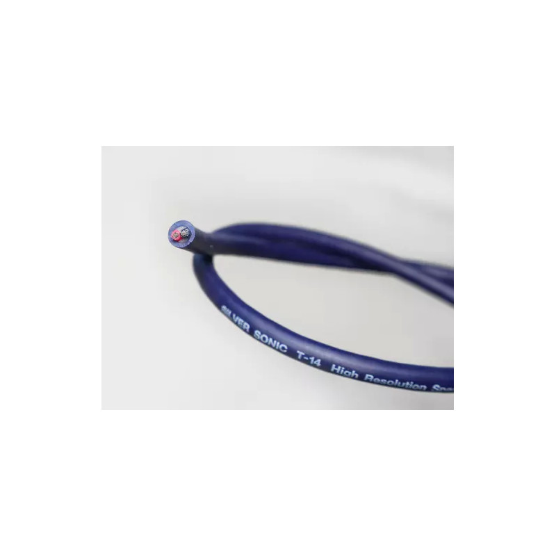 DH-Labs T-14 loudspeaker cable