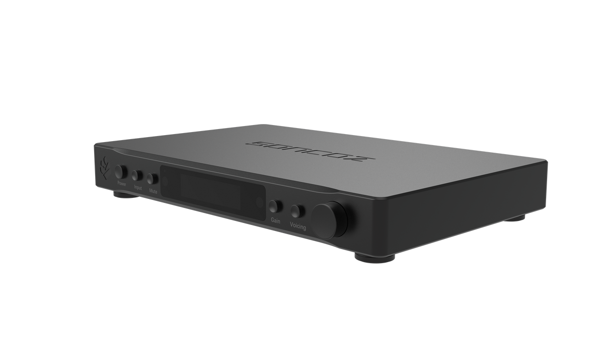 soncoz SGL7 Pre amplifier at eden audio a new high end pre amplifier