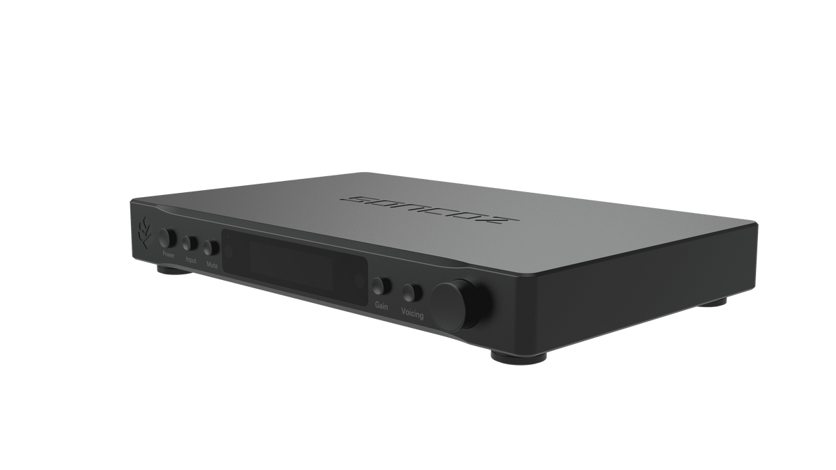 Soncoz SGL7 Pre Amplifier: Well worth the wait