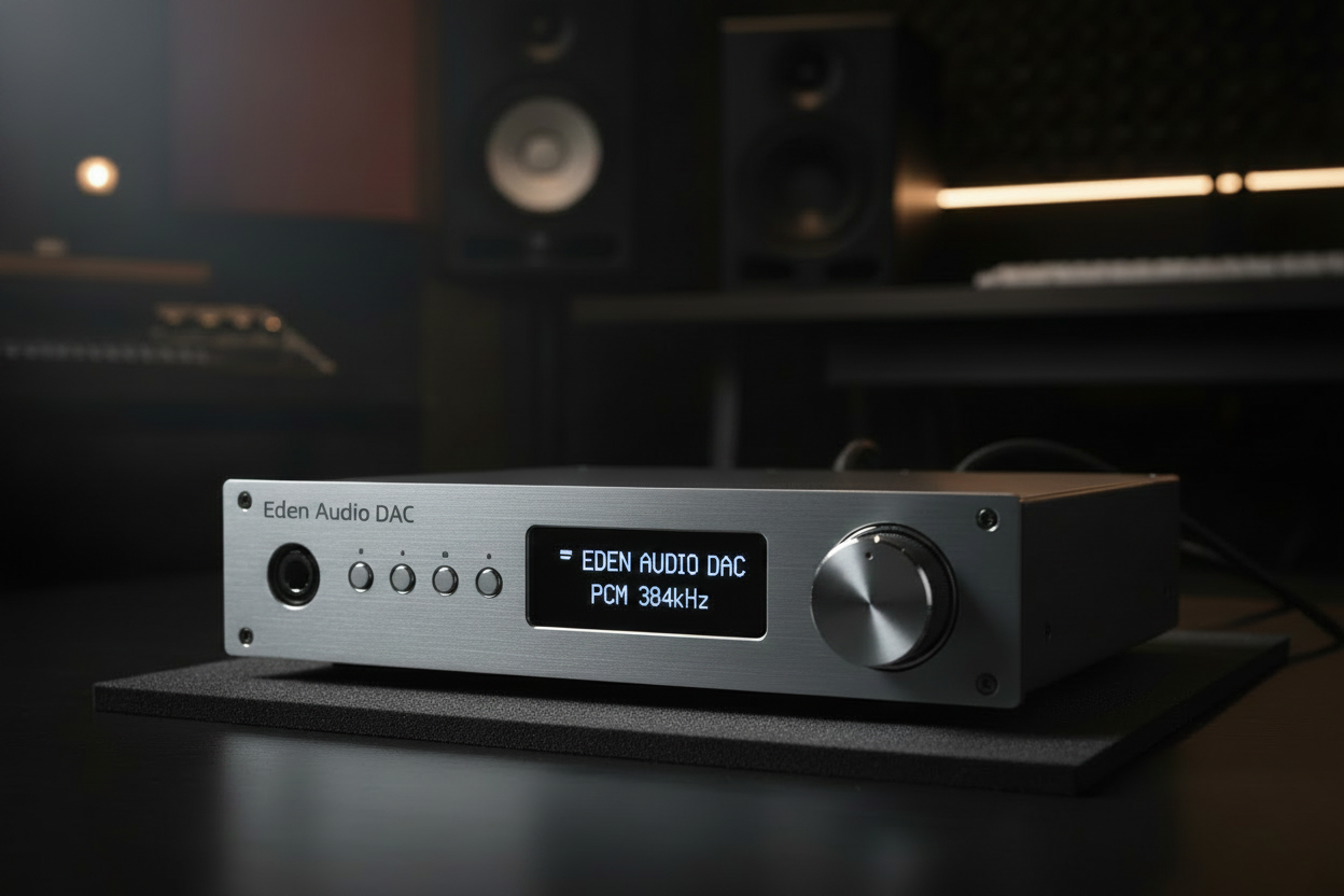 DACs - Eden Audio