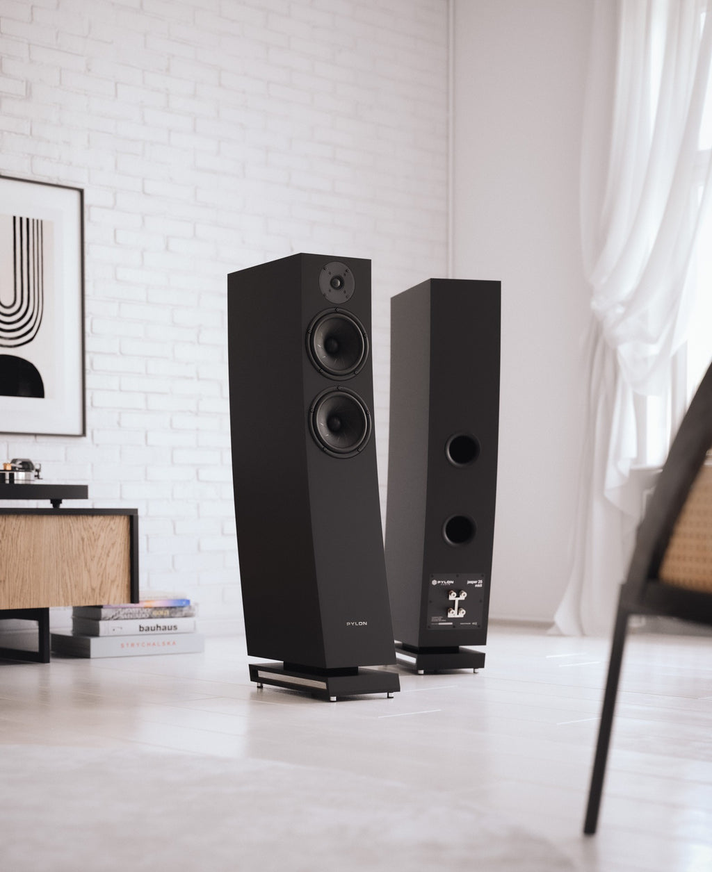 Pylon Audio Jasper 25 MKII Passive