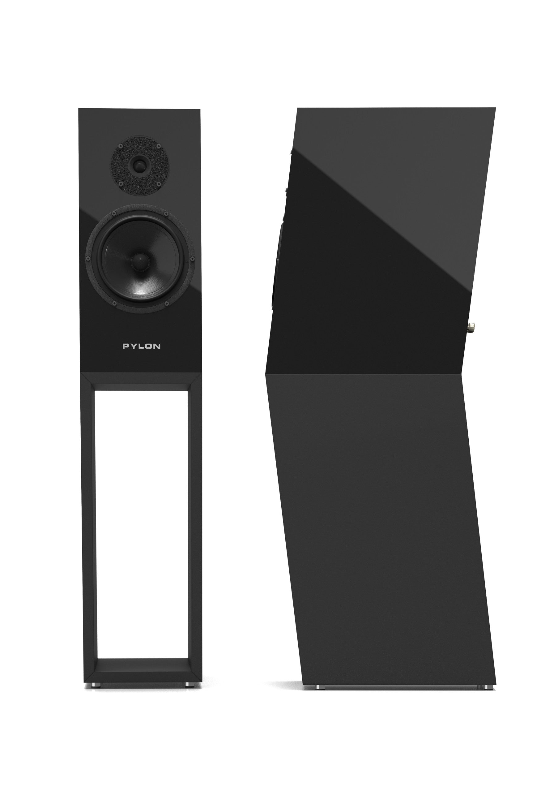 Pylon Audio Diamond 18 MKII Standmount Loudspeakers