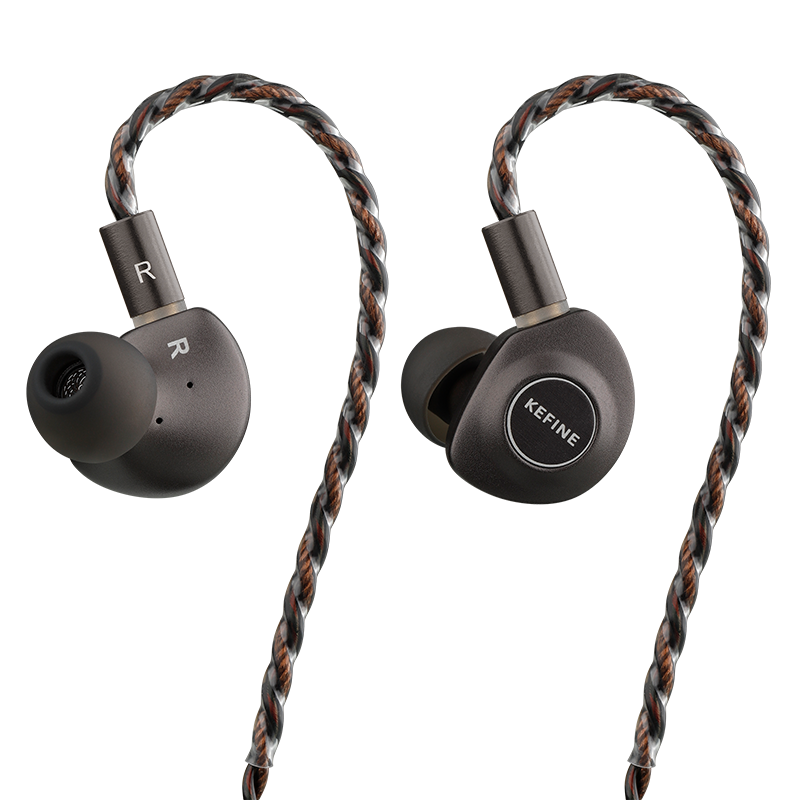 Kefine Delci In Ear Monitors