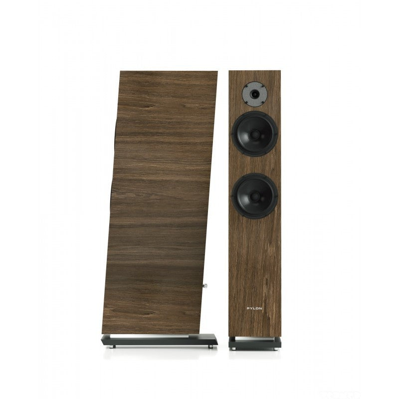 Pylon Audio Diamond 28 Oil Wax Smoked Oak