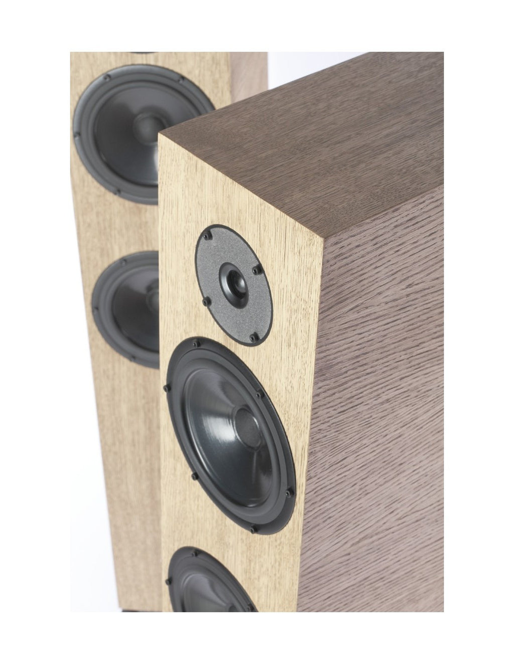 Pylon Audio Diamond 28 Oil Wax Smoked Oak