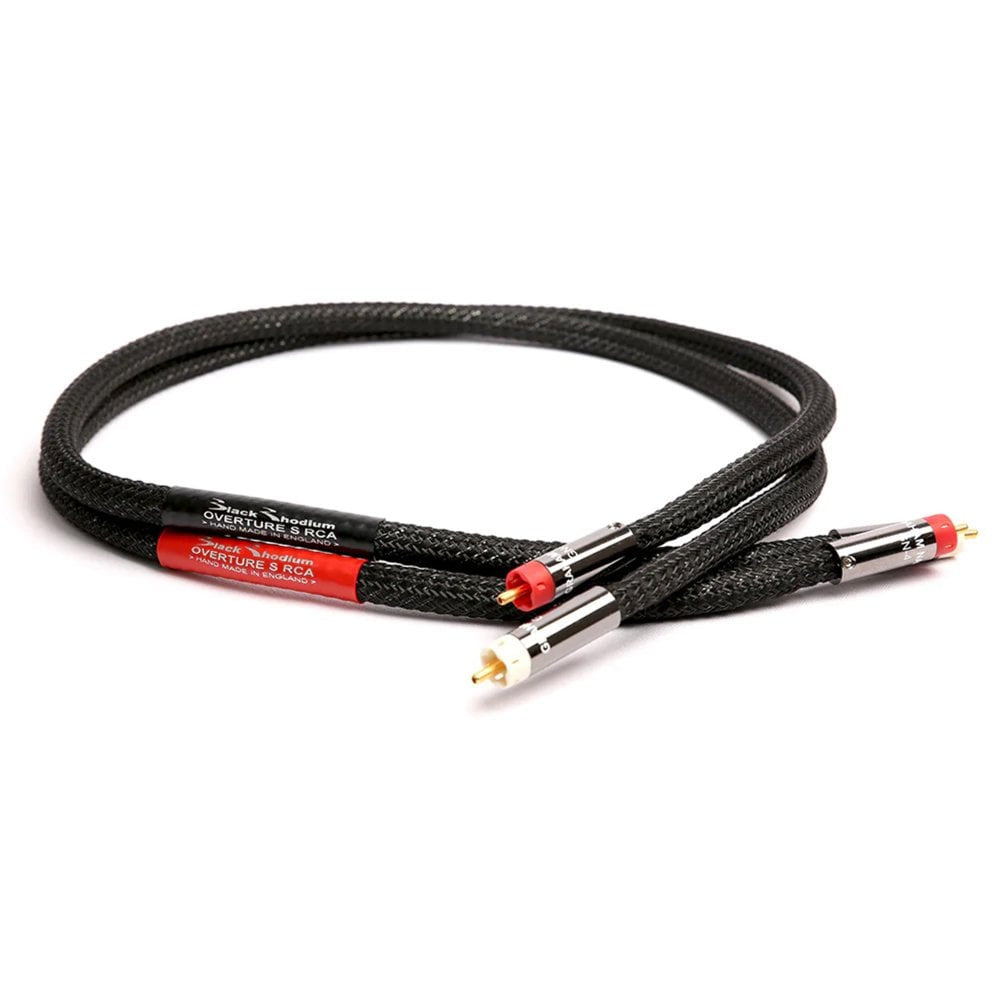 Black Rhodium Overture RCA