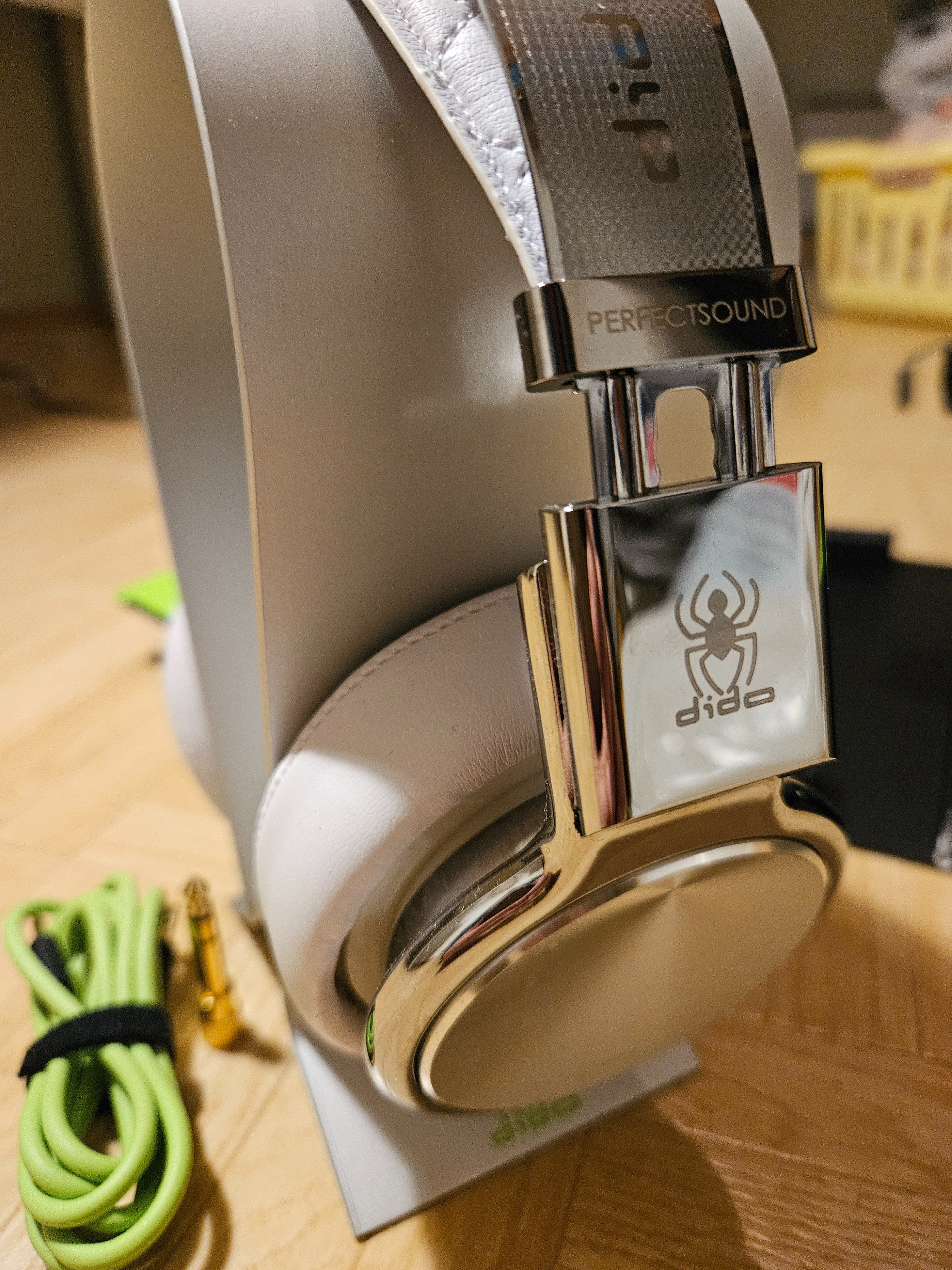 Perfectsound D901 Headphones