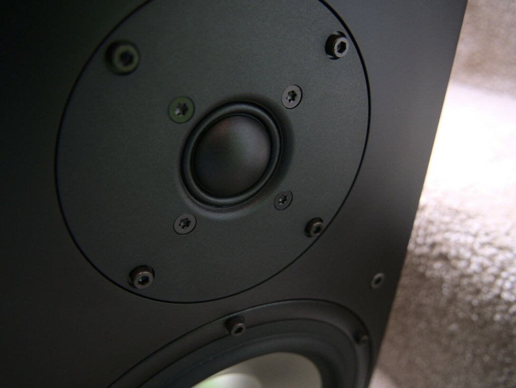 Ophidian Audio Prophet P1 Evolution Stand Mount Loudspeakers Ex Demo