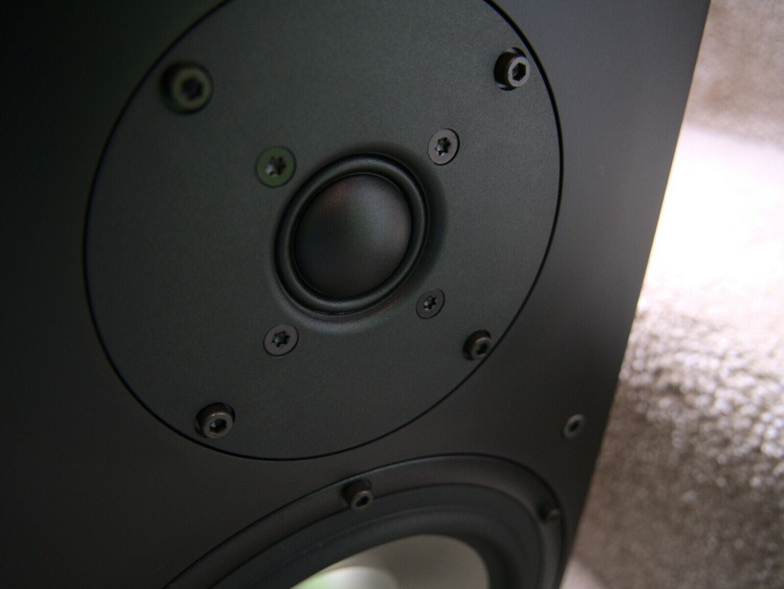 Ophidian Audio Prophet P1 Evolution Stand Mount Loudspeakers Ex Demo