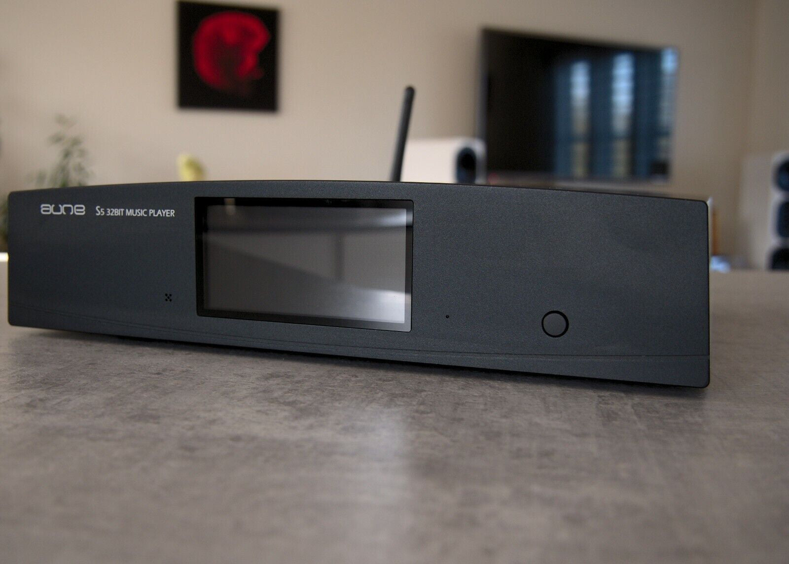 Aune S5 Network Player - ex demo