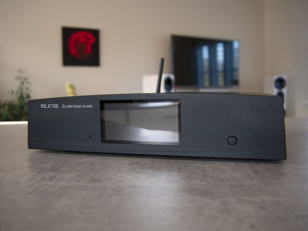 Aune S5 Network Player - ex demo