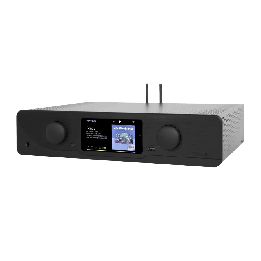 Atoll SDA300 Signature Streaming Amplifier
