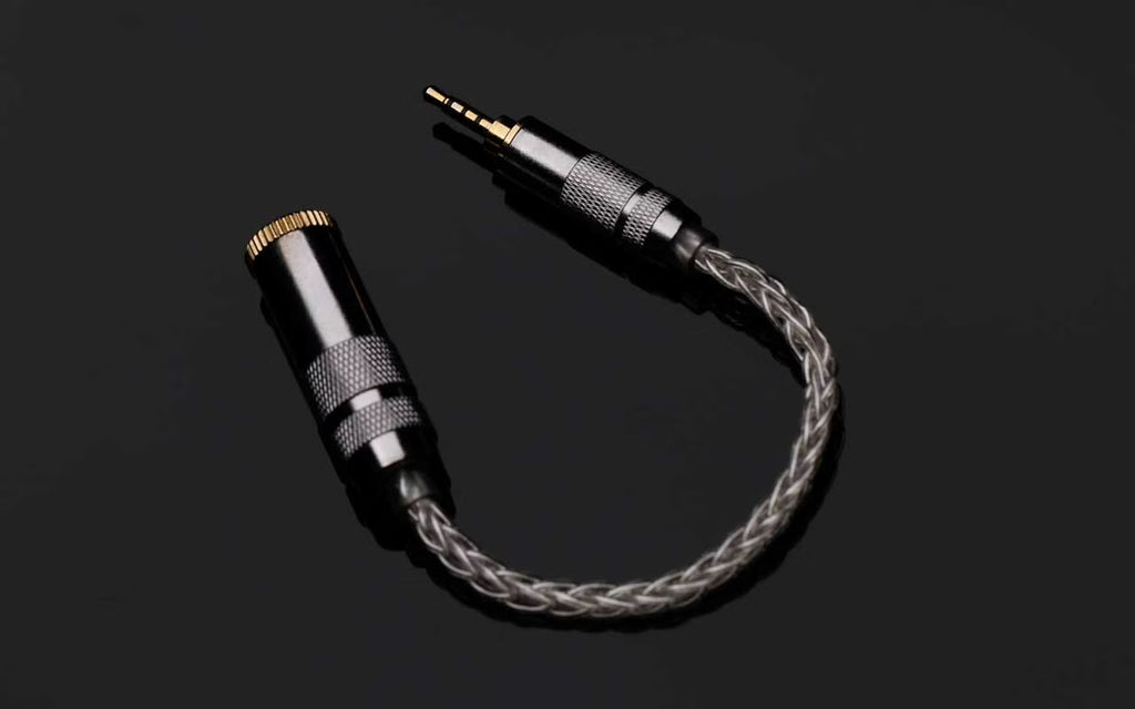 aune BU-2 Portable Headphone Amplifier with DAC