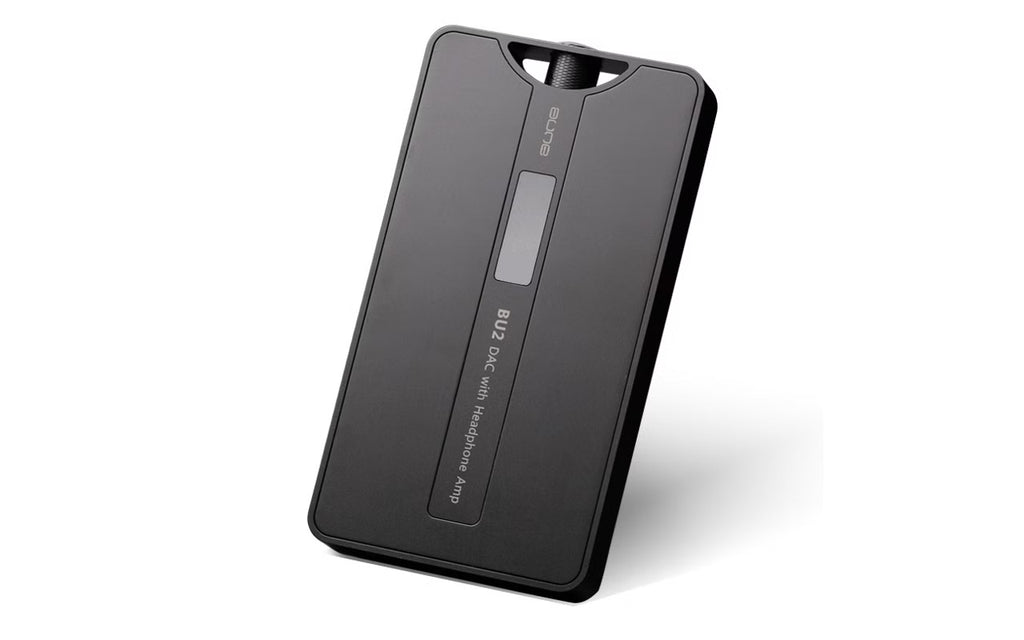 aune bu2 portable hedphone amplifier and DAC