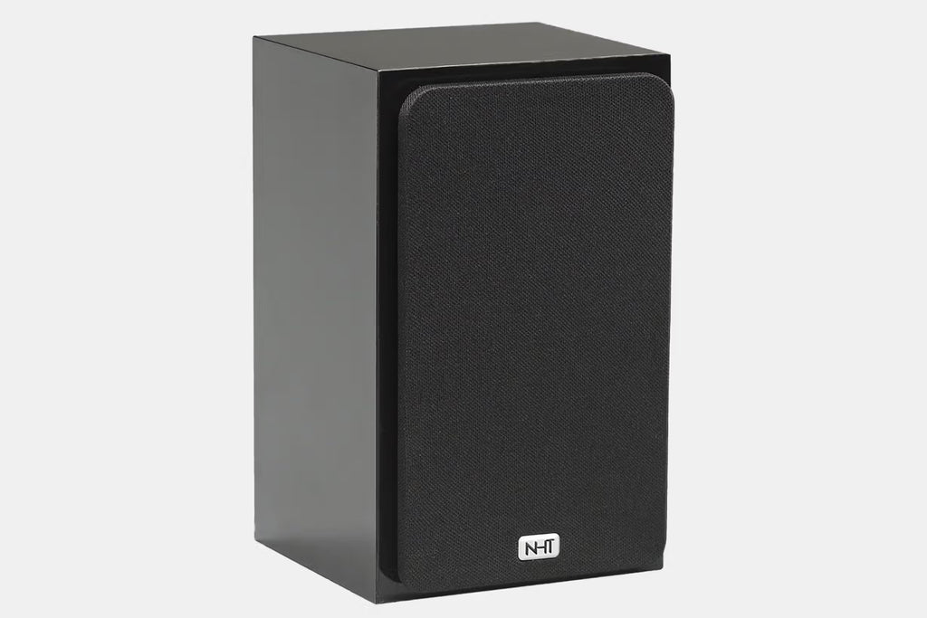 NHT SuperZeros 2.1 Mini Monitor Book Shelf Loudspeakers - Eden Audio